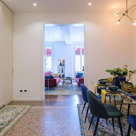Residenza Bellavista Design E Vista Mozzafiato Lejlighed Bologna Eksteriør billede