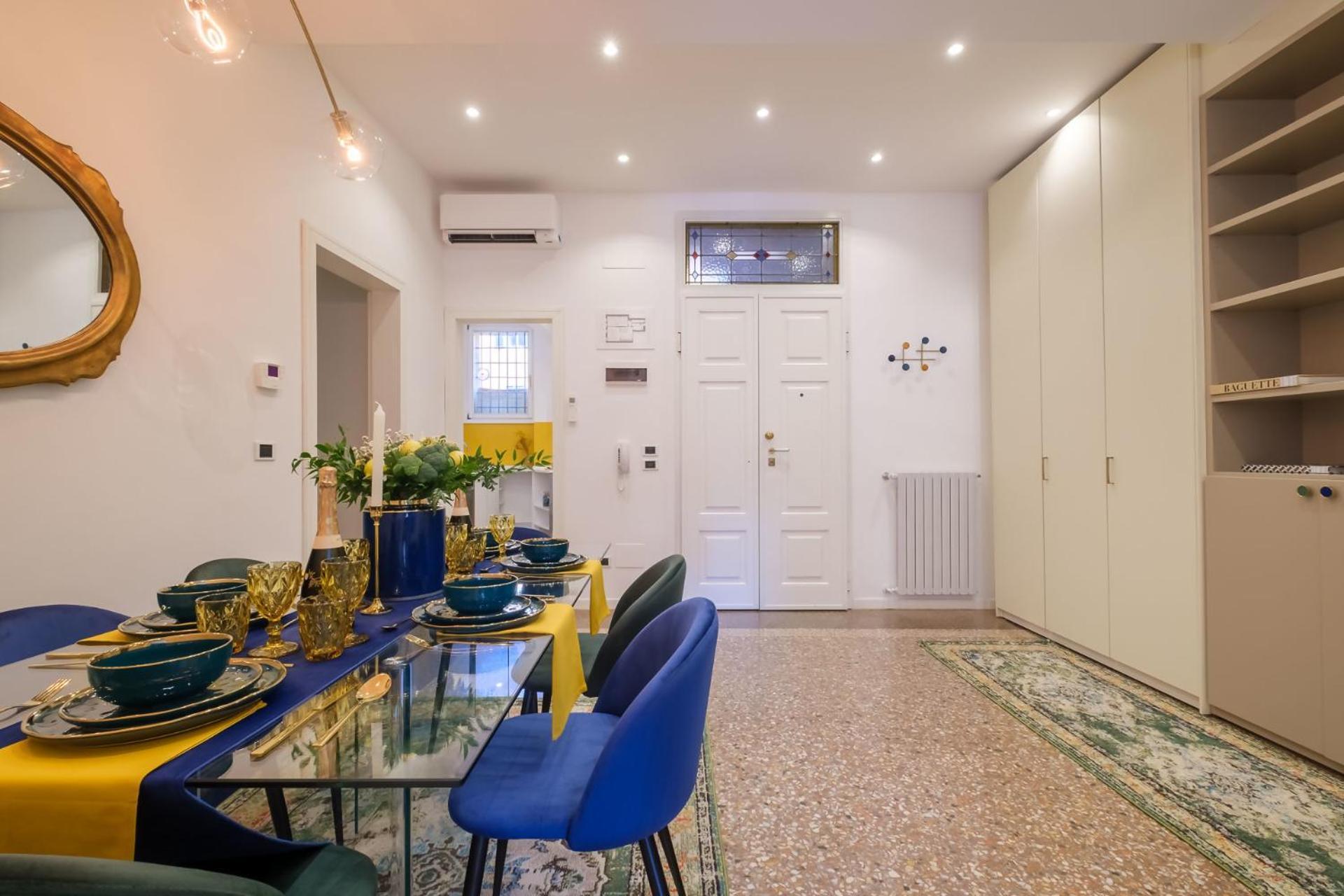 Residenza Bellavista Design E Vista Mozzafiato Lejlighed Bologna Eksteriør billede