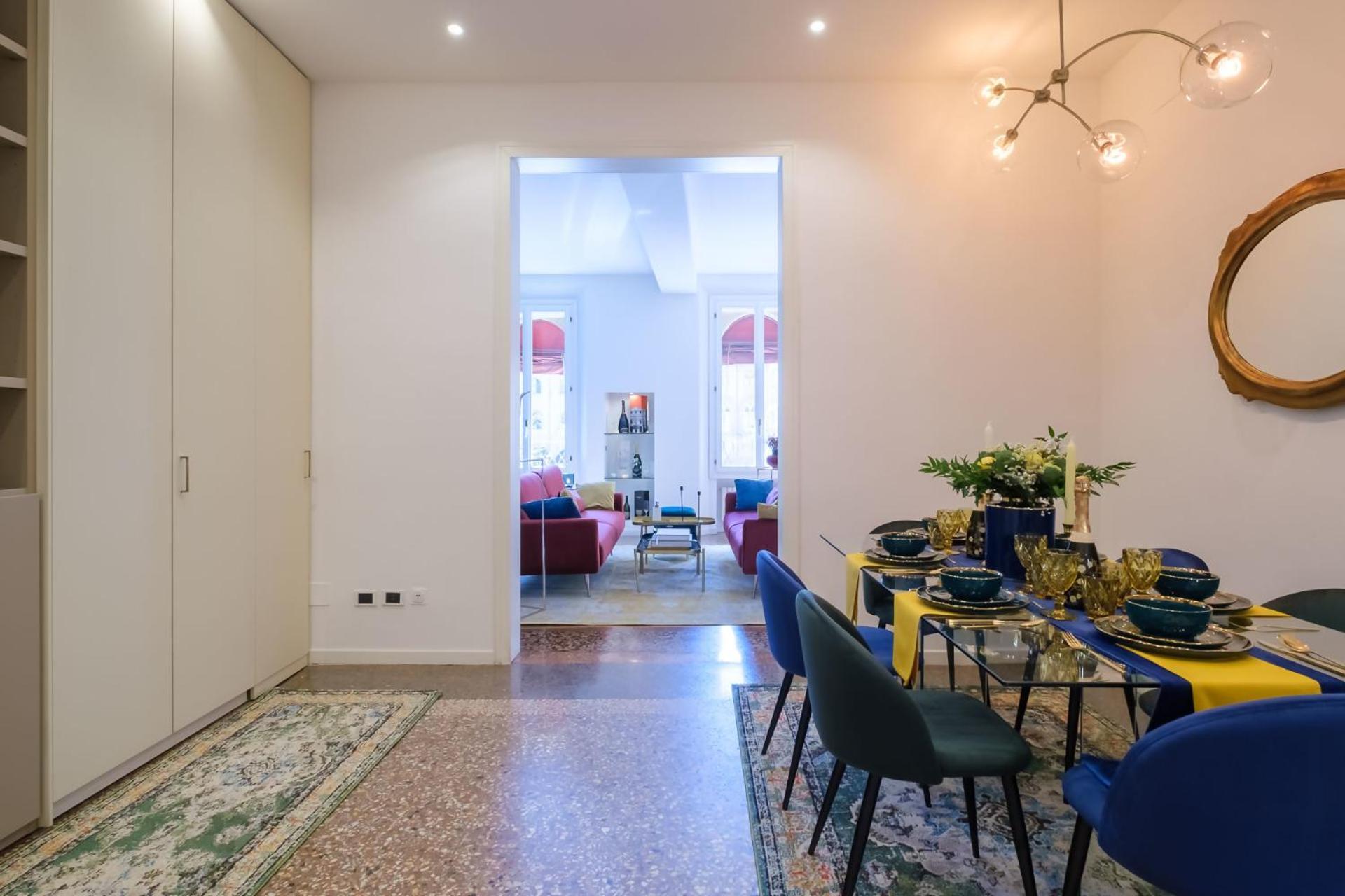 Residenza Bellavista Design E Vista Mozzafiato Lejlighed Bologna Eksteriør billede