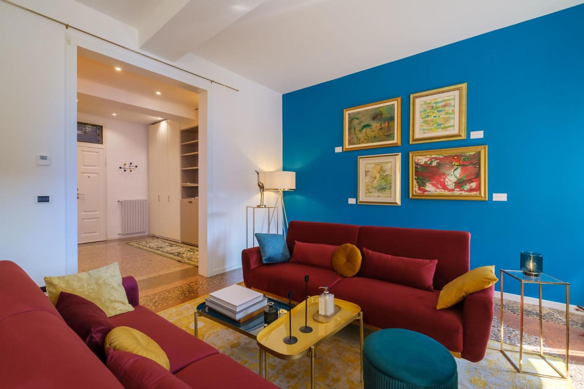 Residenza Bellavista Design E Vista Mozzafiato Lejlighed Bologna Eksteriør billede