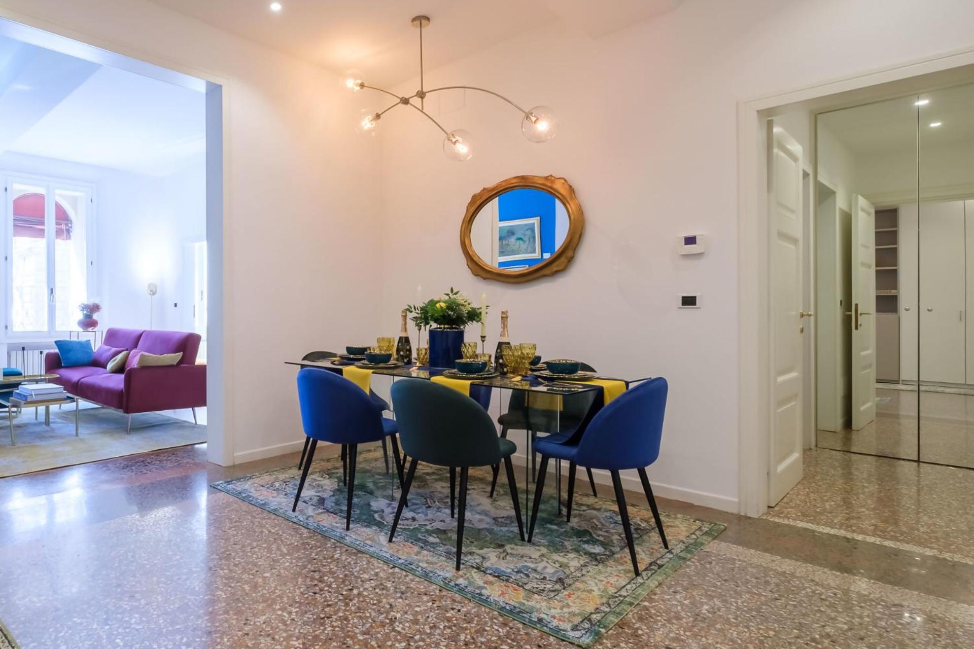 Residenza Bellavista Design E Vista Mozzafiato Lejlighed Bologna Eksteriør billede