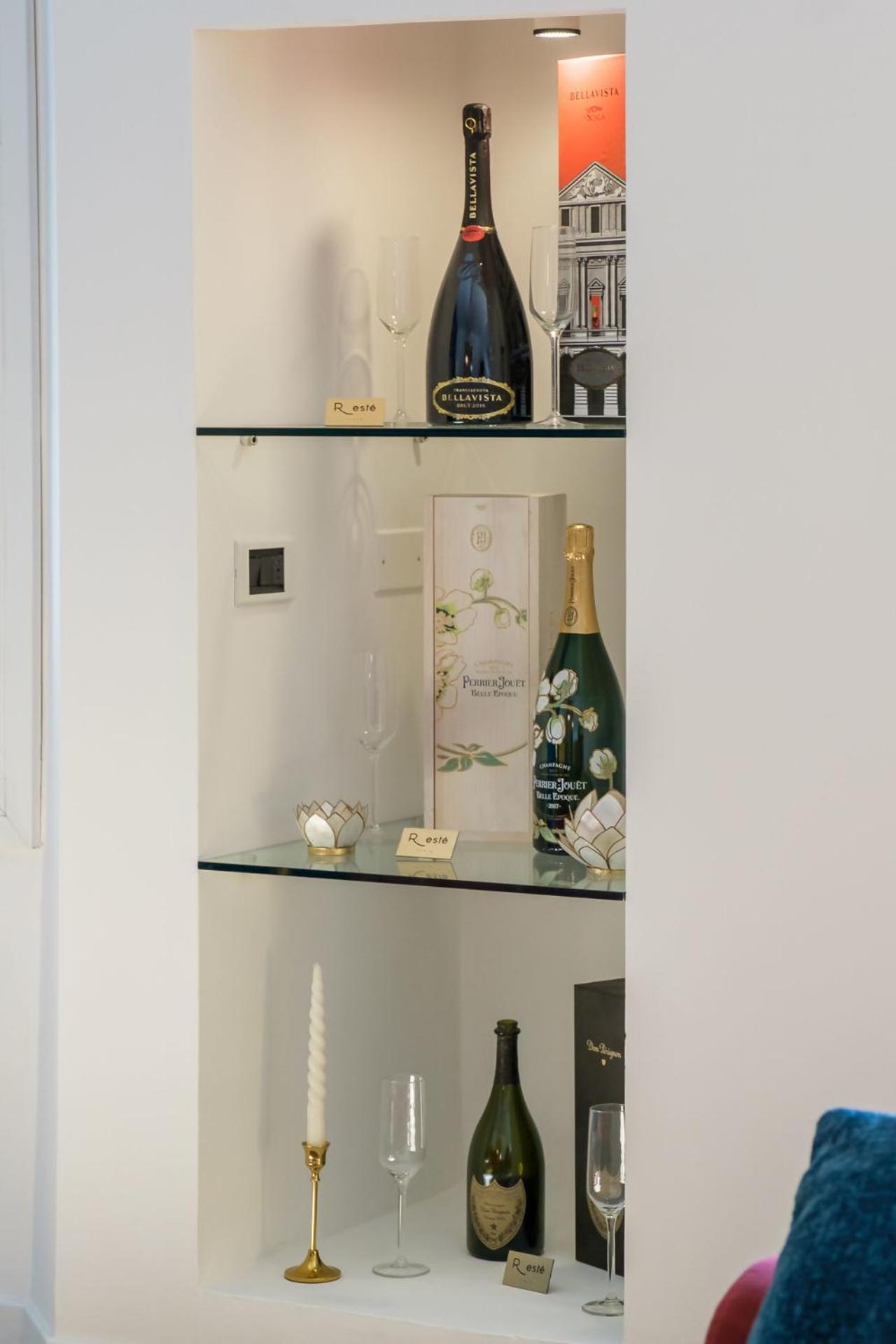 Residenza Bellavista Design E Vista Mozzafiato Lejlighed Bologna Eksteriør billede