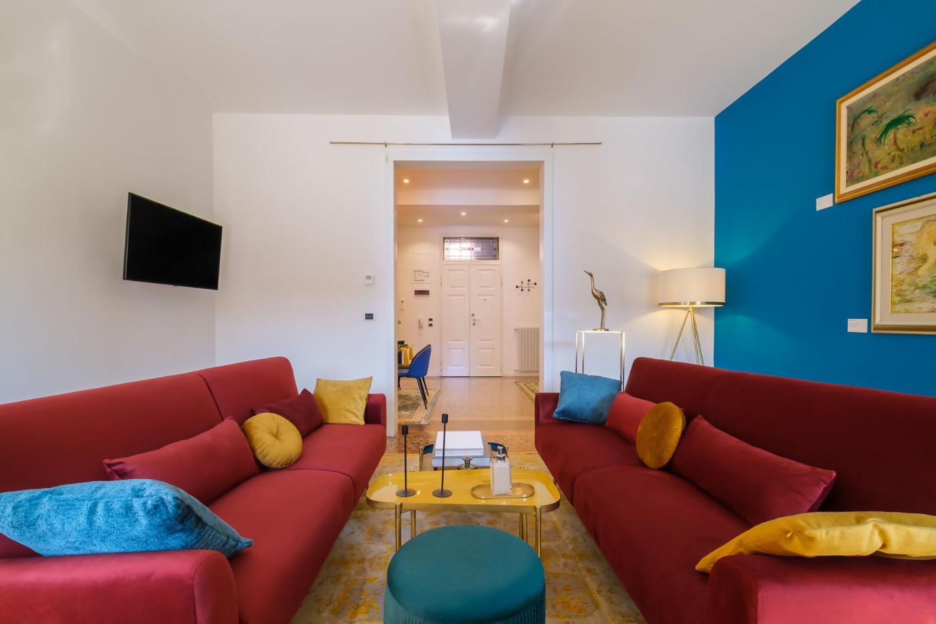 Residenza Bellavista Design E Vista Mozzafiato Lejlighed Bologna Eksteriør billede