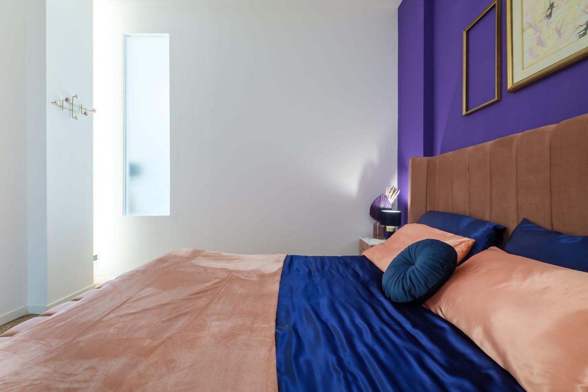Residenza Bellavista Design E Vista Mozzafiato Lejlighed Bologna Eksteriør billede