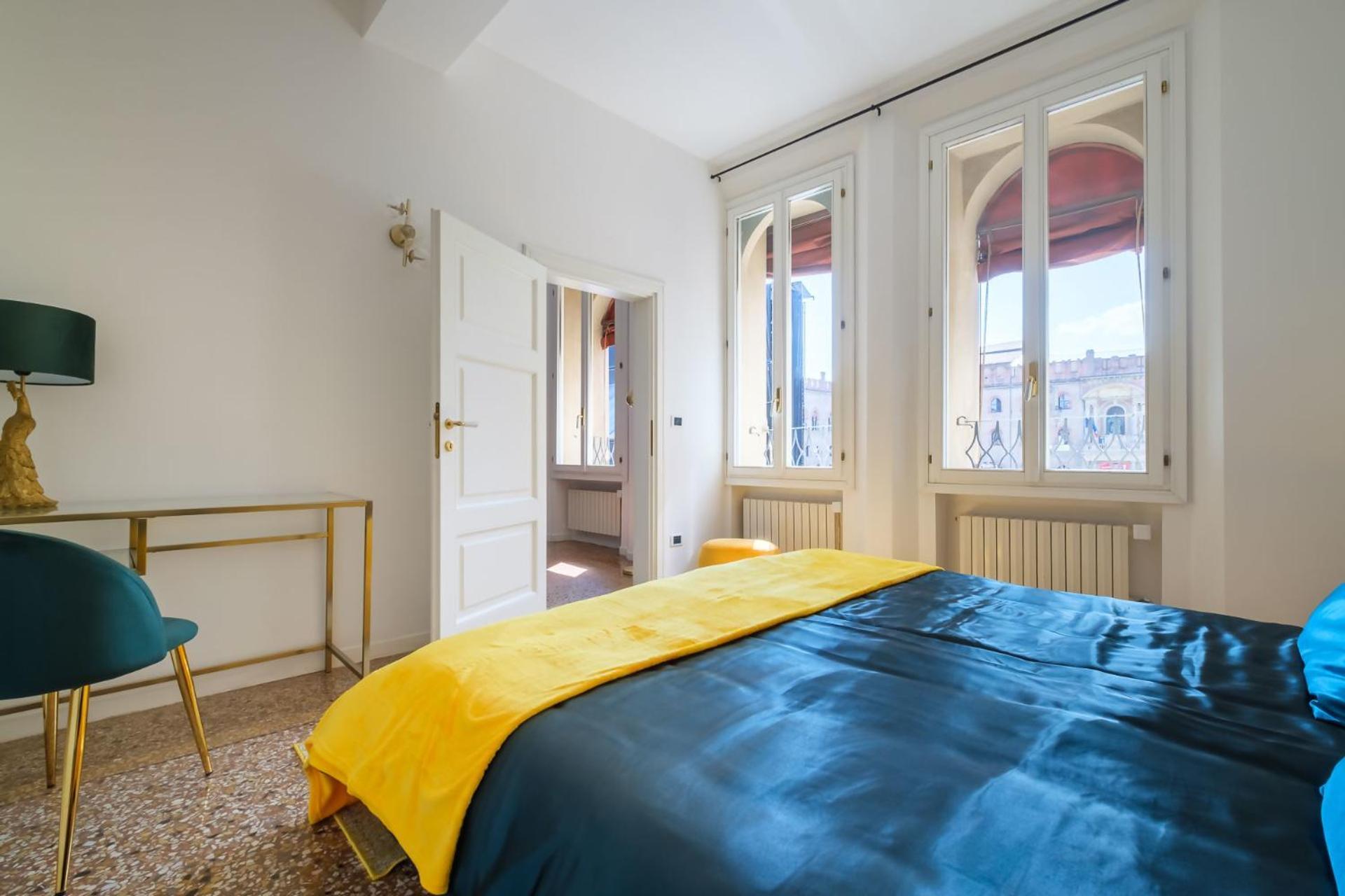 Residenza Bellavista Design E Vista Mozzafiato Lejlighed Bologna Eksteriør billede