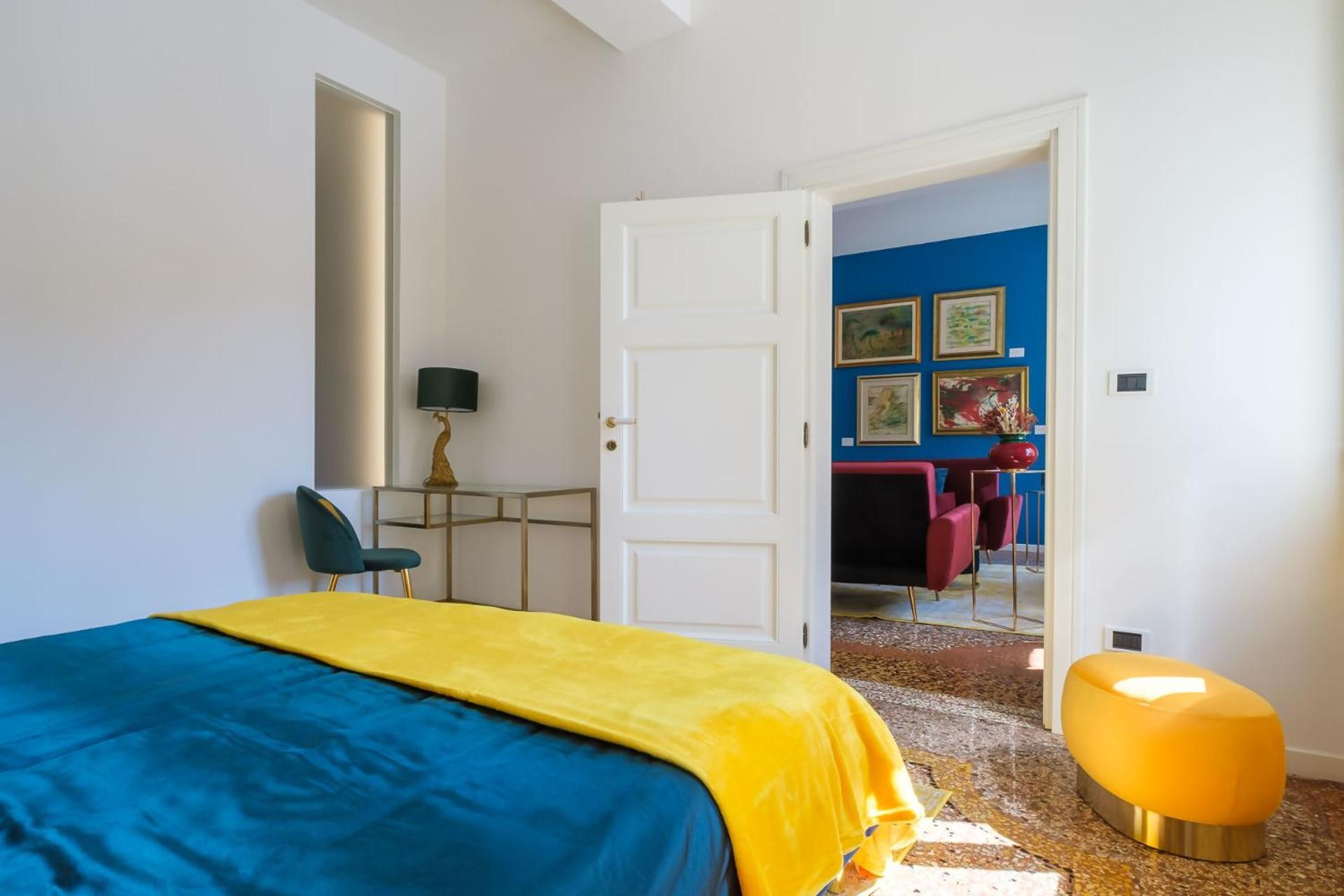 Residenza Bellavista Design E Vista Mozzafiato Lejlighed Bologna Eksteriør billede