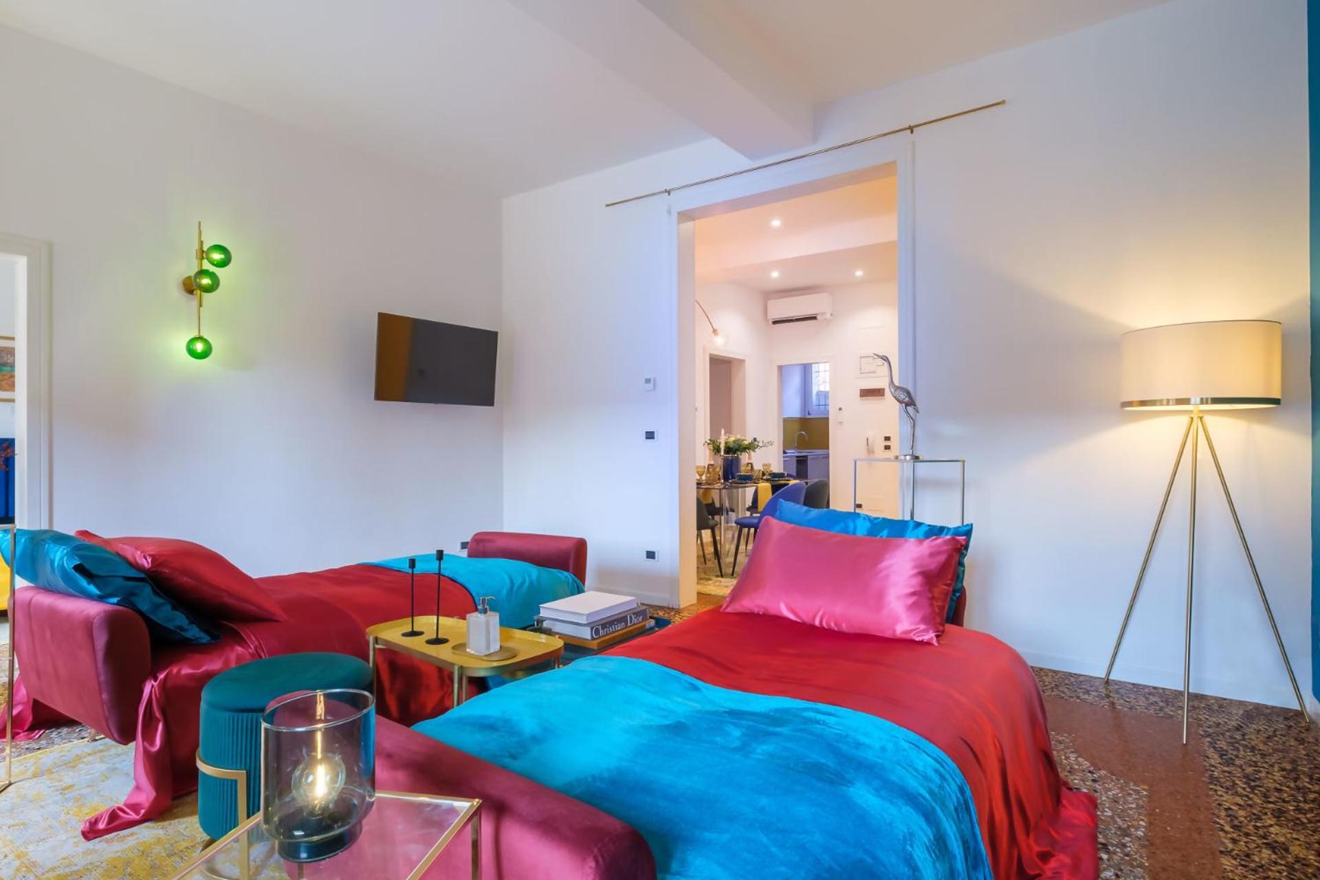 Residenza Bellavista Design E Vista Mozzafiato Lejlighed Bologna Eksteriør billede